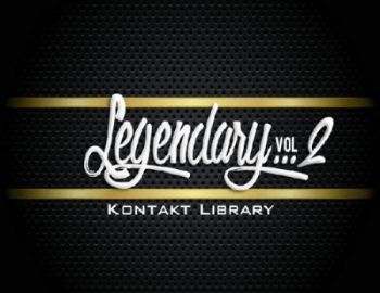 DJ Shawdi P Legendary Vol.2 (KONTAKT)