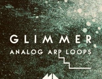 ModeAudio Glimmer Analog Arp Loops