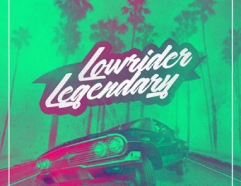 Rebel Nation Audio Lowrider Legendary