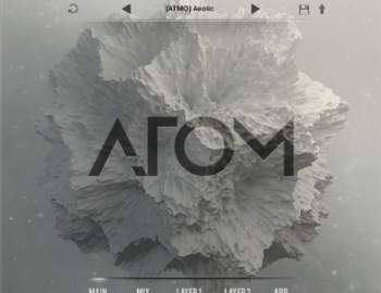Audiomodern ATOM 2 (KONTAKT)