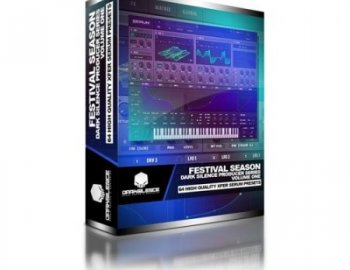 Dark Silence Sound Design Festival Season For Serum