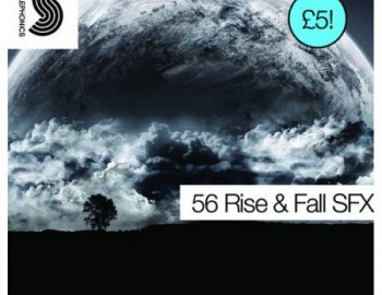 Samplephonics 56 Rise and Fall SFX
