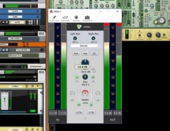 Venn Audio releases Utility free channel strip plugin
