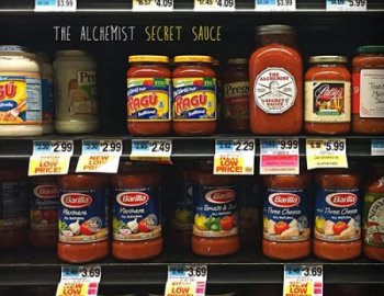 Alchemist Secret Sauce