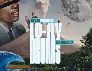 MSXII Sound Design Lo-Fly Drums Vol 2