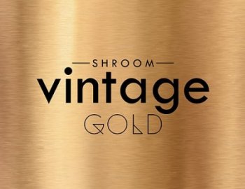 Shroom Vintage Gold