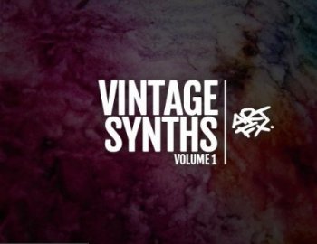ARTFX Vintage Synths Vol 1 For Serum