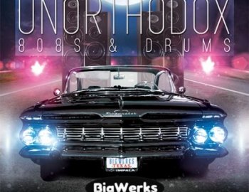 BigWerks Unorthodox 808s and Drum Kit Kontakt Bundle