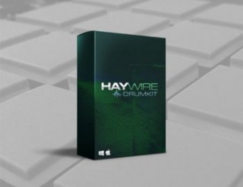 Johnny Juliano HayWire Drum Kit