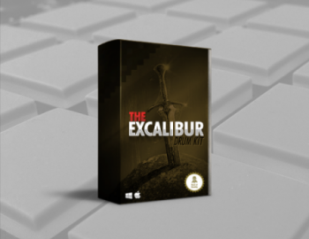 Johnny Juliano The Excalibur Drum Kit