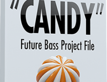 Cymatics Candy Future Bass Project File