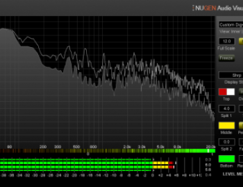NuGen Audio Visualizer v2.0.4 x86 x64