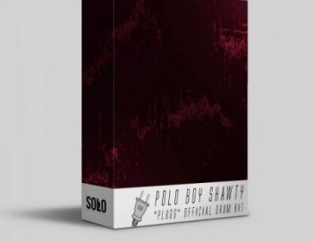 Polo Boy Shawty Plugg Drum Kit