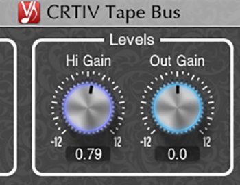Voxengo CRTIV TapeBus v1.3 x86 x64