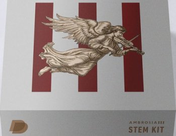 DrumVault Ambrosia V3 Stem Kit