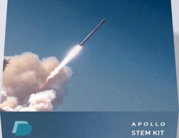 DrumVault Apollo Stem Kit