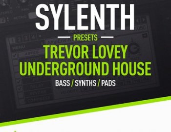 Patchworx 92 Trevor Loveys 90s House Sylenth Presets