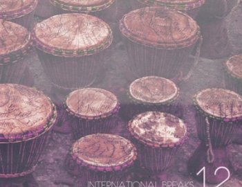 The Drum Broker International Breaks Vol 12