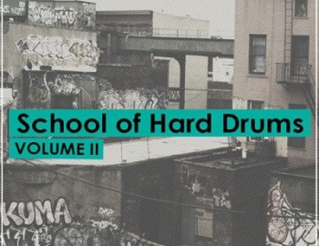 Screwaholic School Of Hard Drums Vol.2