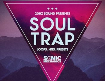 Sonic Mechanics 20Hz Sound Soul Trap