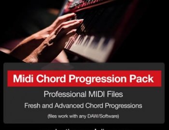 Production Music Live Professional Chord Progression MIDI Pack