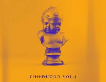 Splice Sounds josh pan x Gill Chang Childhood Vol 1