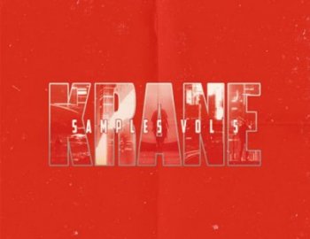 Splice Sounds KRANE Samples Vol. 5