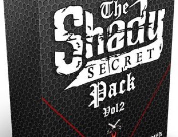 LBandyMusic The Shady Secret Pack Vol 2