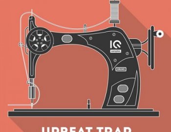 IQ Samples Upbeat Trap