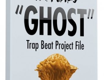 Cymatics Ghost Trap Beat Project File