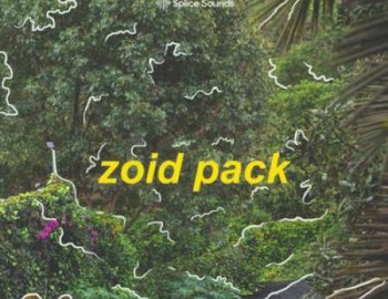 Splice Sounds Ramzoids Zoid Pack