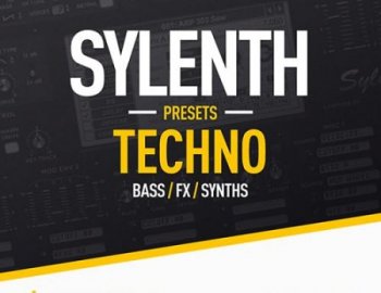 Loopmasters Patchworx 81 Timmo Techo Sylenth Presets