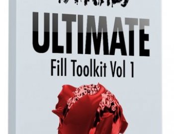 Cymatics Ultimate Fill Toolkit Vol.1
