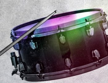 Black Octopus Sound Ambient Rimshots By AK