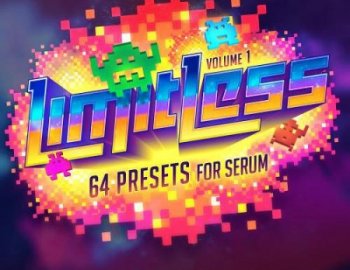 Black Octopus Sound Limitless By MDK Vol 1 For Serum