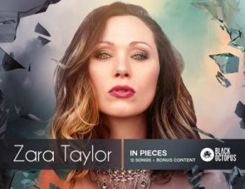 Black Octopus Sound Zara Taylor In Pieces