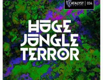 Catalyst Samples Jungle Terror