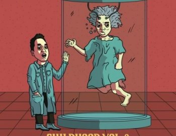 Splice josh pan x Gill Chang - Childhood Vol. 2