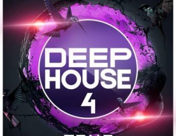 True Samples Deep House 4