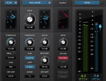 TDR Limiter 6 GE v1.2.0 x86 x64