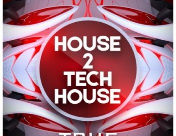 True Samples House 2 Tech House