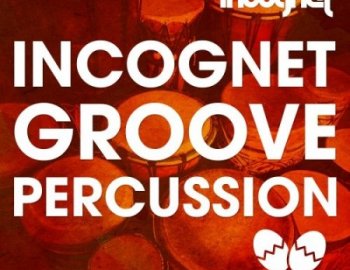 Incognet Groove Percussion