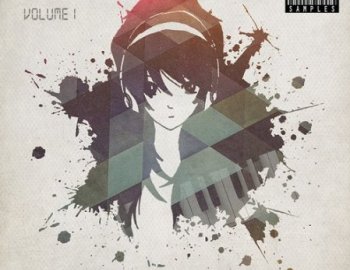 Kryptic Samples Lo-Fi Vol.1-4