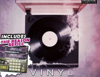 Kryptic Samples Vinyl Therapy