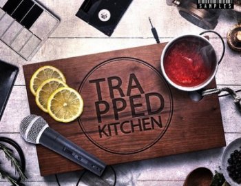Kryptic Samples Trapped Kitchen