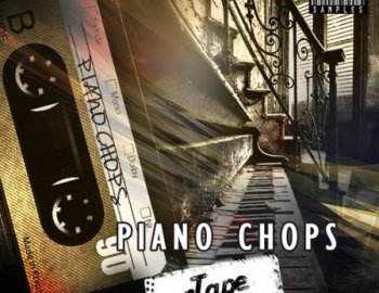 Kryptic Samples Piano Chops Tape