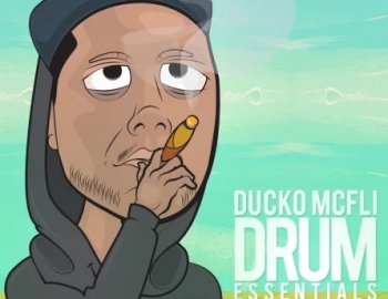 Splice Sounds Ducko McFli Drum Essentials