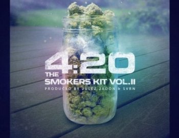Capsun ProAudio 4:20 The Smokers Kit Vol.2