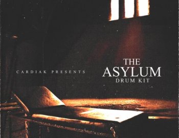 Cardiak Asylum The Drumkit