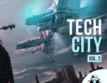 Chop Shop Samples Tech City Volume 2